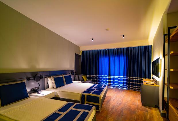 NoxInn Deluxe Hotel - Görsel 2