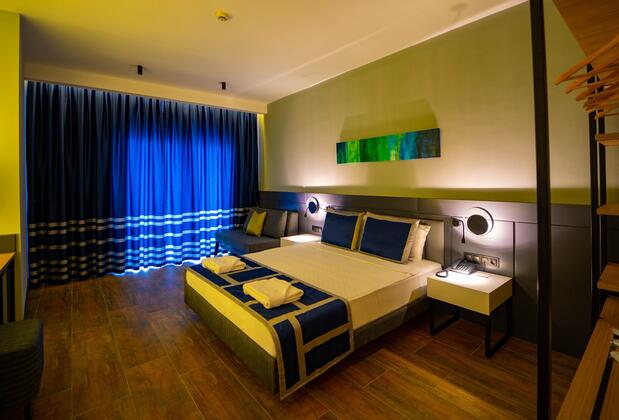 NoxInn Deluxe Hotel - Görsel 3