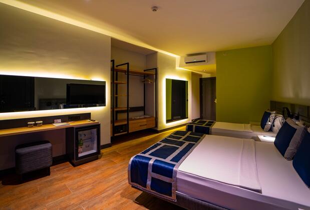 NoxInn Deluxe Hotel - Görsel 4