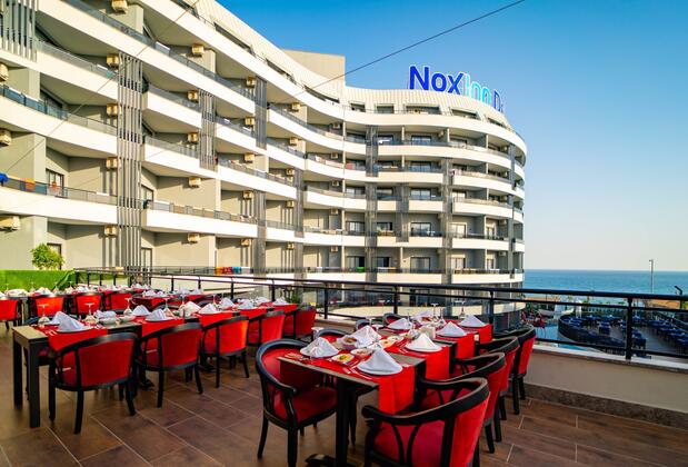 NoxInn Deluxe Hotel - Görsel 17