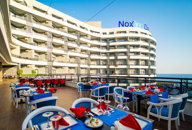NoxInn Deluxe Hotel - Görsel 18
