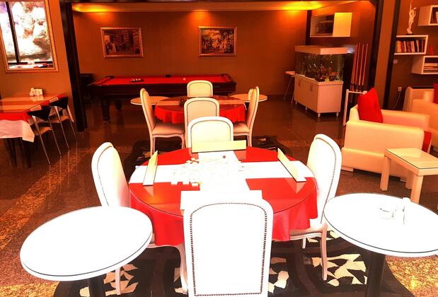 Business Park Otel - Görsel 13