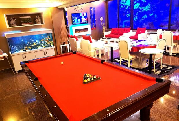 Business Park Otel - Görsel 9