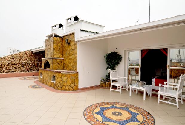 Business Park Otel - Görsel 19