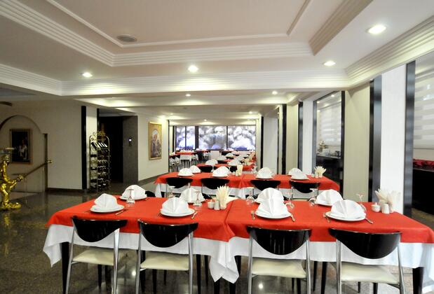 Business Park Otel - Görsel 14