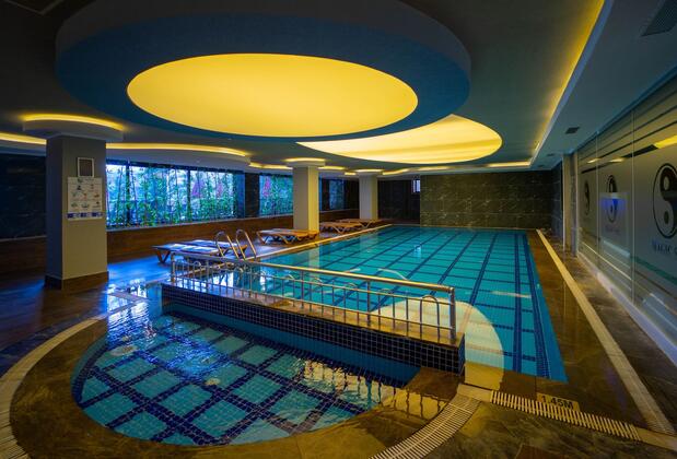 NoxInn Deluxe Hotel - Görsel 12