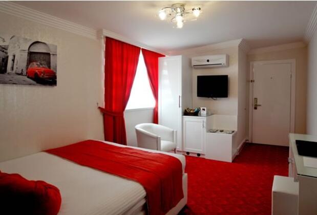 Business Park Otel - Görsel 23