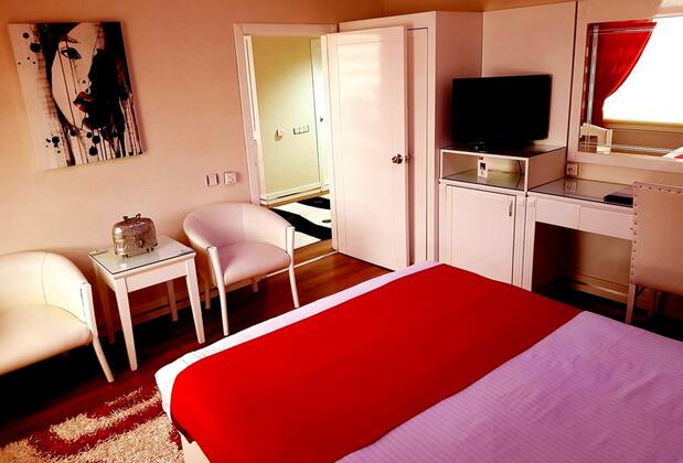 Business Park Otel - Görsel 24