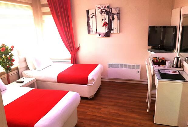 Business Park Otel - Görsel 26