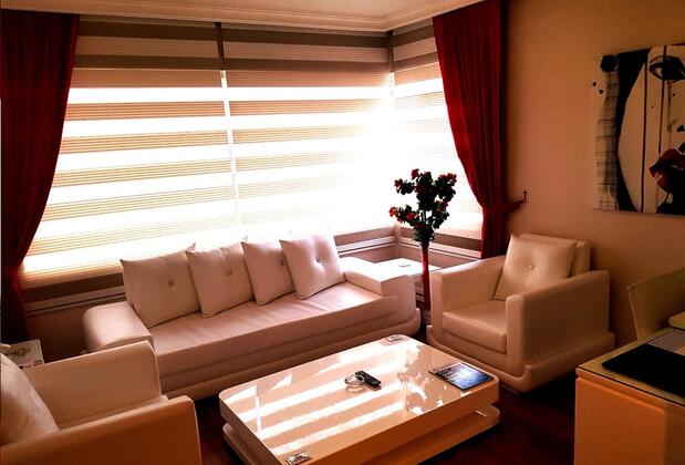 Business Park Otel - Görsel 28