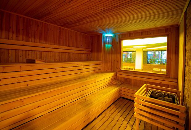 NoxInn Deluxe Hotel - Görsel 9