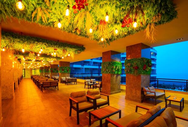 NoxInn Deluxe Hotel - Görsel 7