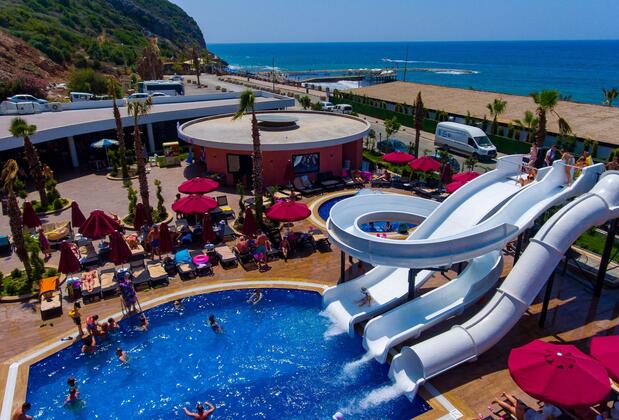 NoxInn Deluxe Hotel - Görsel 16