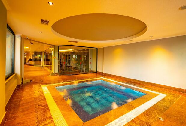 NoxInn Deluxe Hotel - Görsel 13