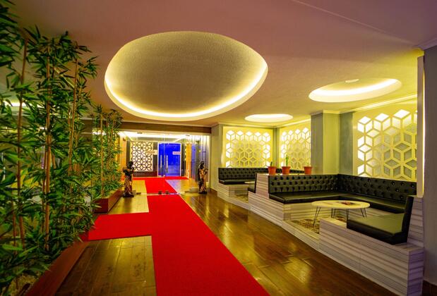 NoxInn Deluxe Hotel - Görsel 6