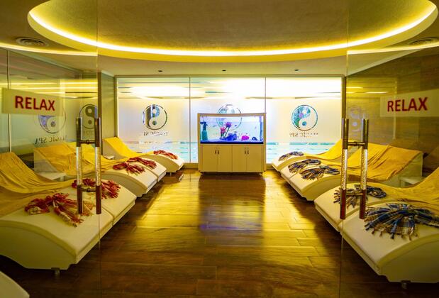 NoxInn Deluxe Hotel - Görsel 11