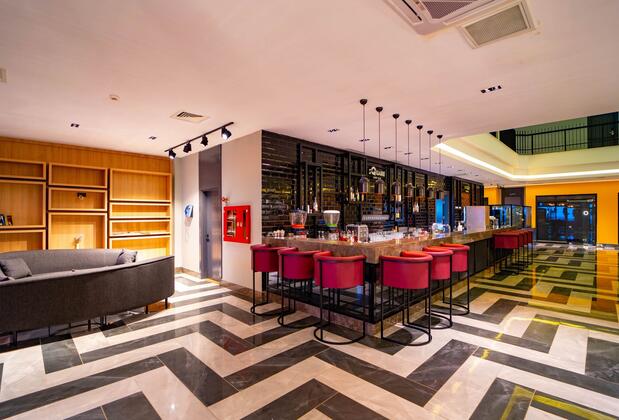 NoxInn Deluxe Hotel - Görsel 19