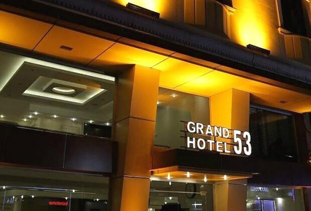 Grand 53 Hotel - Görsel 6