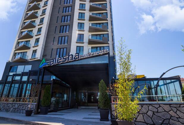Alesha Suite Hotel - Görsel 2