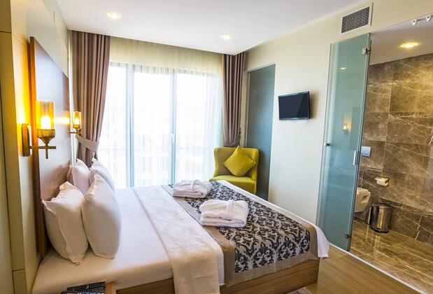 Alesha Suite Hotel - Görsel 16