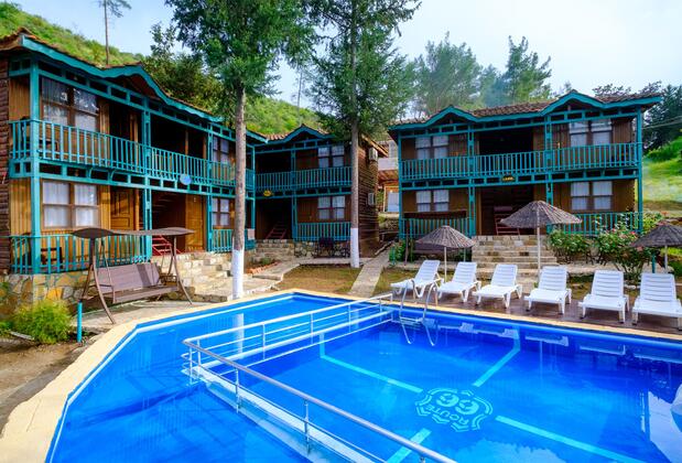 Route 66 Pansiyon - Görsel 8