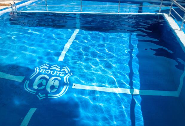 Route 66 Pansiyon - Görsel 9