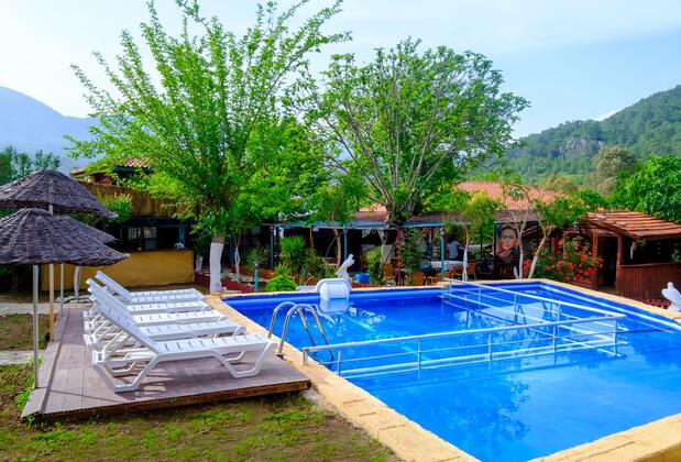 Route 66 Pansiyon - Görsel 10