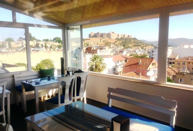 Ürkmez Hotel - Görsel 23