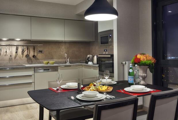 Fraser Place Antasya İstanbul - Görsel 13