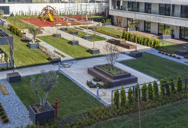 Fraser Place Antasya İstanbul - Görsel 9