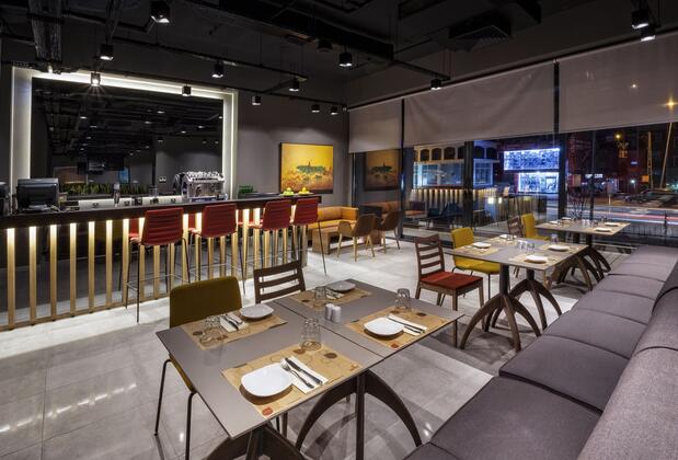 Fraser Place Antasya İstanbul - Görsel 6