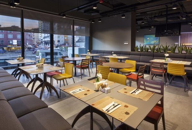 Fraser Place Antasya İstanbul - Görsel 4