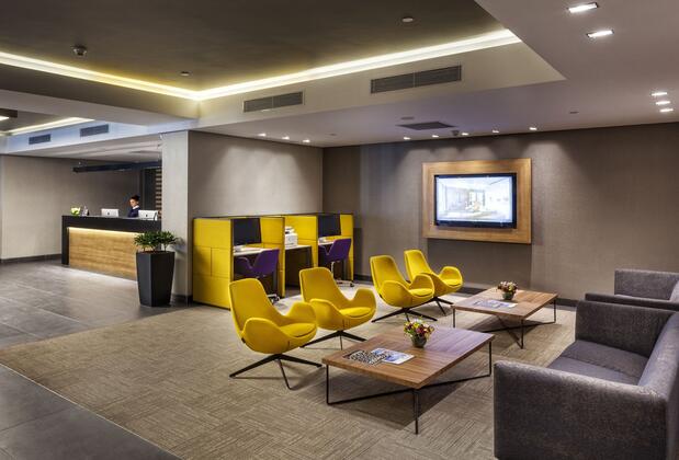 Fraser Place Antasya İstanbul - Görsel 7