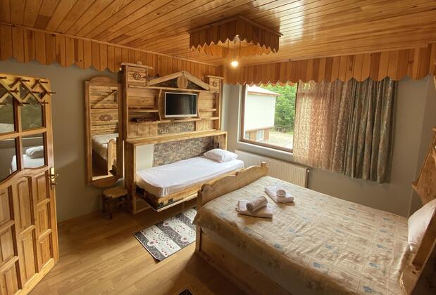 Abant Manzara Otel - Görsel 29