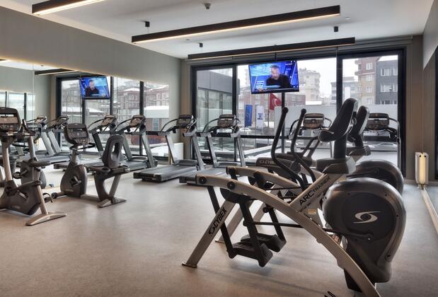 Fraser Place Antasya İstanbul - Görsel 8