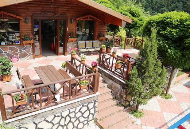 Abant Manzara Otel - Görsel 12