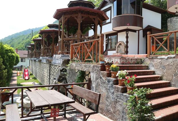 Abant Manzara Otel - Görsel 13