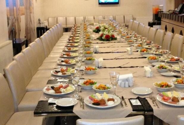 Ankara Risiss Hotel - Görsel 10