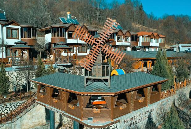 Abant Manzara Otel - Görsel 9