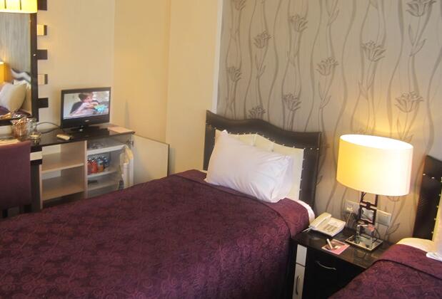 Ankara Risiss Hotel - Görsel 5