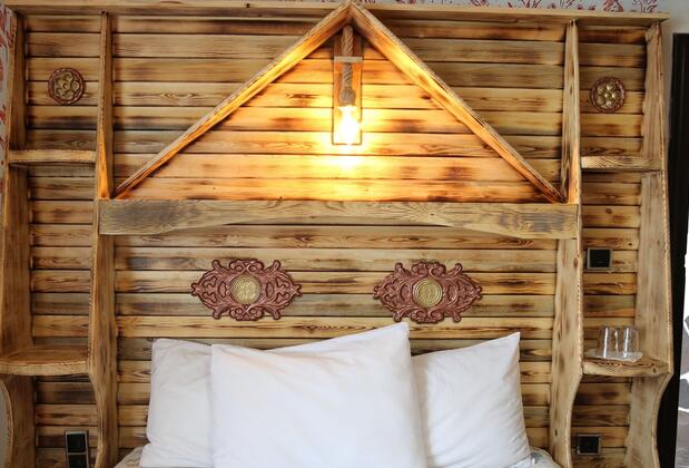 Abant Manzara Otel - Görsel 34