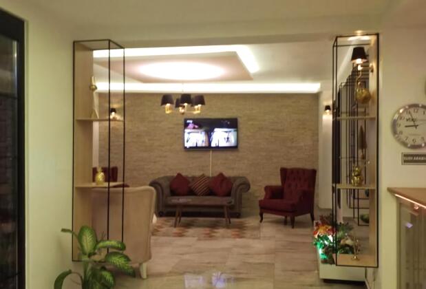 4Levent Suites - Görsel 4