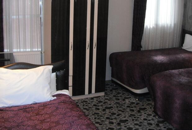 Ankara Risiss Hotel - Görsel 6