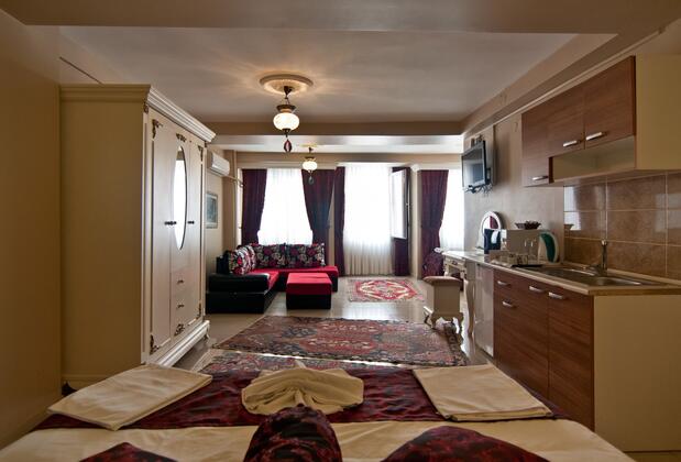 Safran Suites Apart - Görsel 5