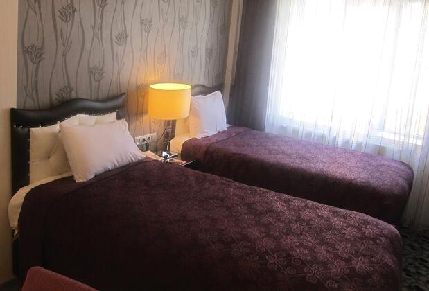 Ankara Risiss Hotel - Görsel 8