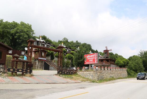 Abant Manzara Otel - Görsel 7