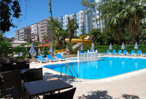 Select Apart Hotel - Görsel 14