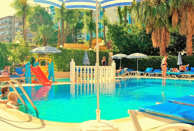 Select Apart Hotel - Görsel 17