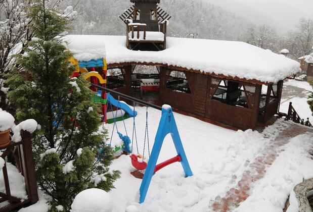 Abant Manzara Otel - Görsel 19