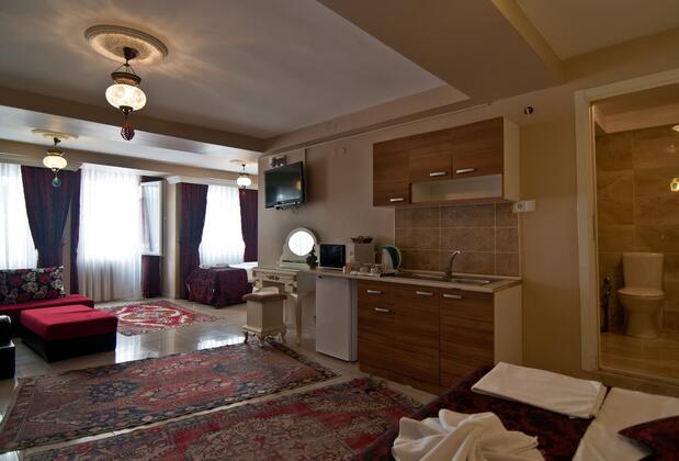 Safran Suites Apart - Görsel 4